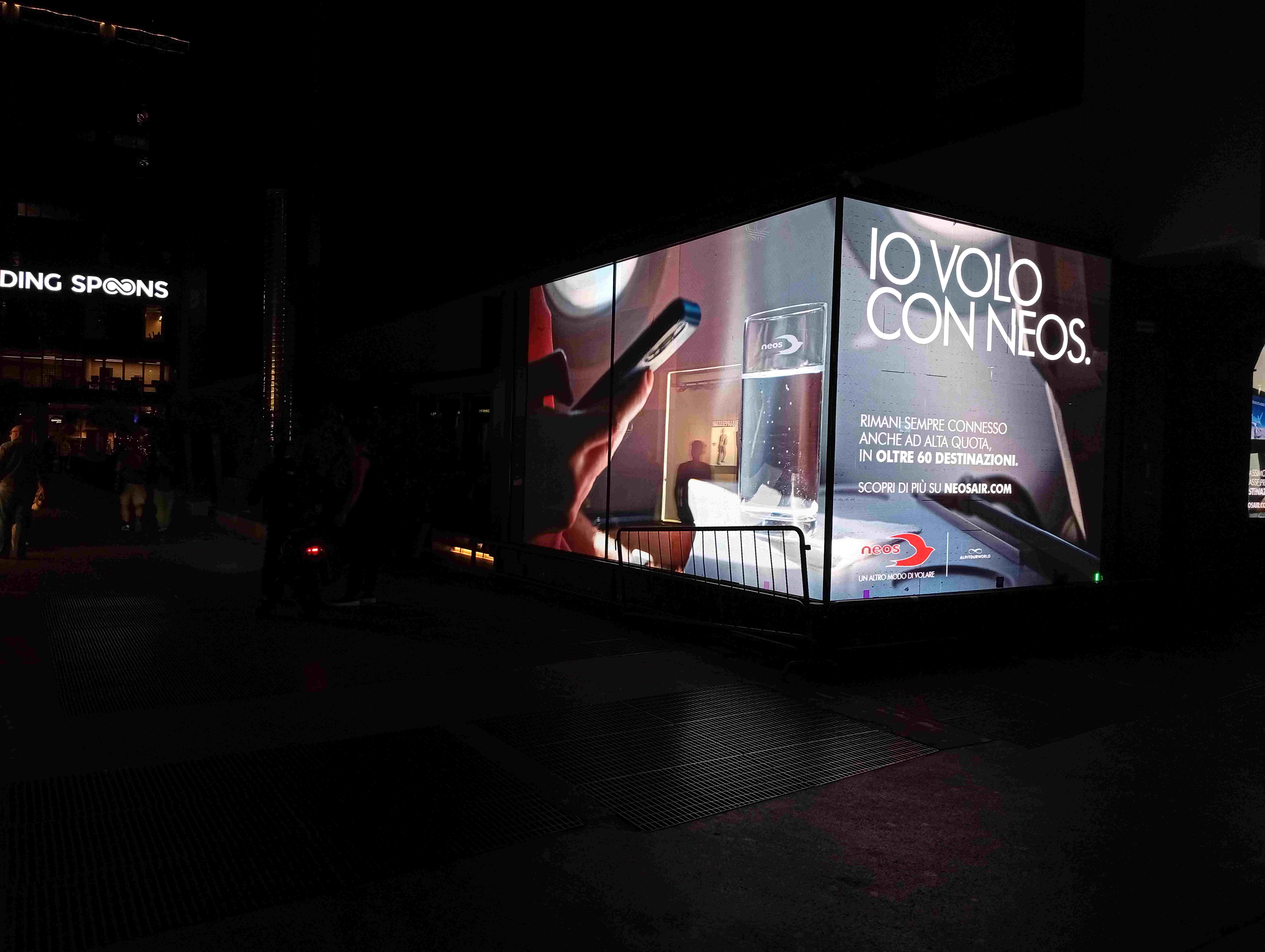Immagine Connessione, pasti e bagagli inclusi: Neos on air con la campagna “Io volo con Neos”