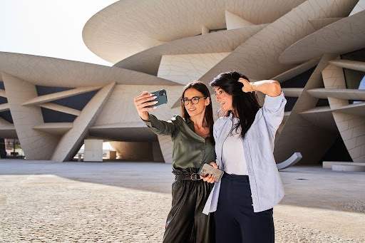 Immagine Visit Qatar: il digitale e l’intelligenza artificiale ridisegnano l’esperienza di viaggio
