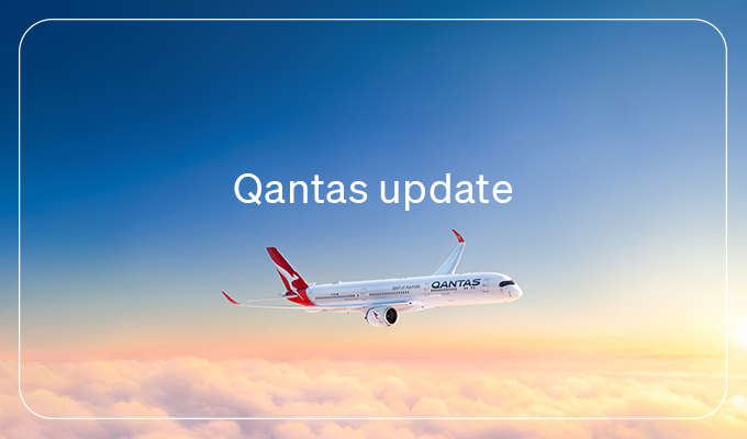 Immagine Qantas rafforza la collaborazione con le agenzie e accelera sugli investimenti strategici