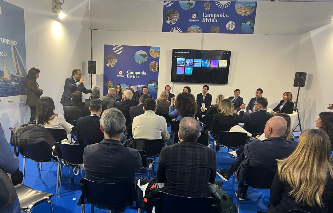 Immagine di sfondo della pagina Turismo in Campania: il modello Capri per destagionalizzare il settore