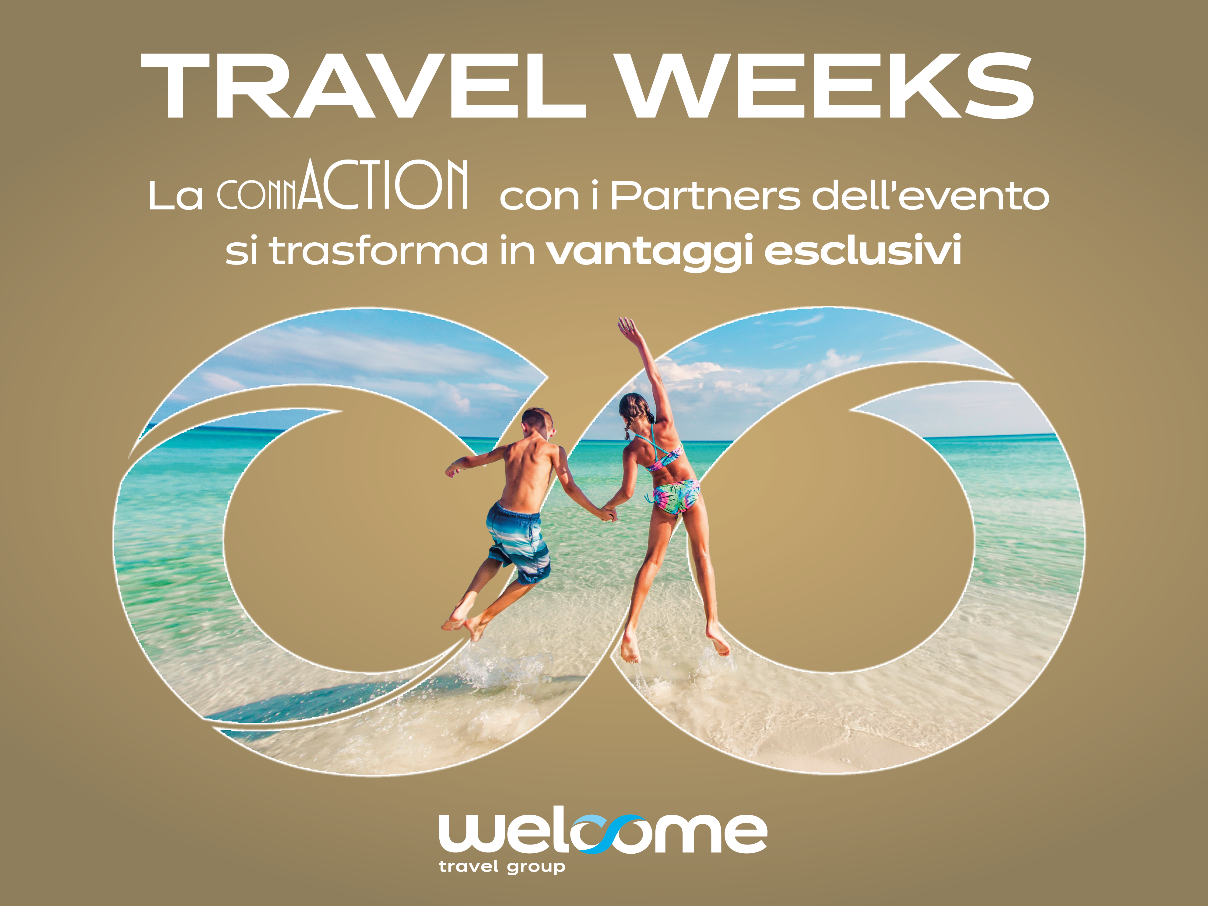 Immagine Al via le Travel Weeks di Welcome Travel Group