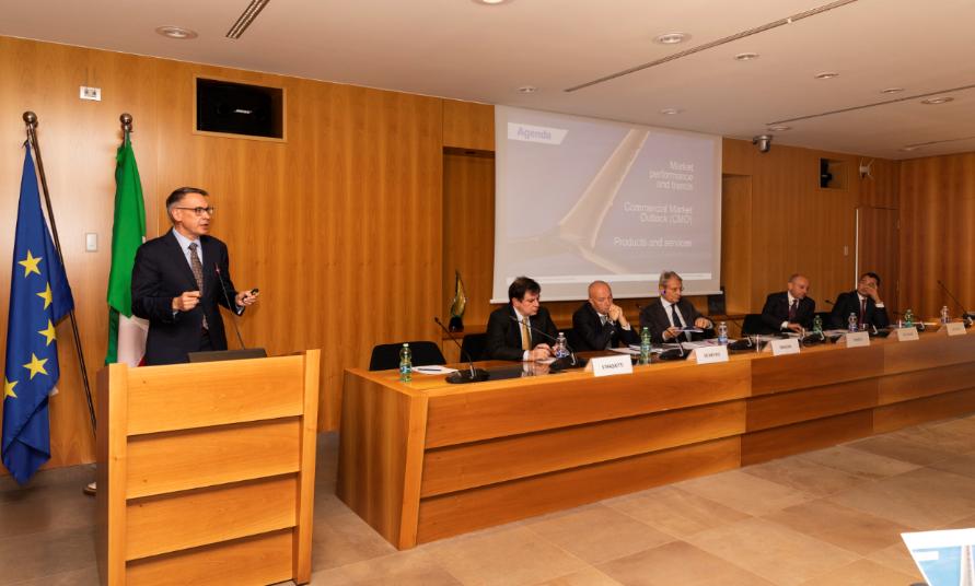 Immagine di sfondo della pagina Boeing, cresce la domanda per il trasporto aereo