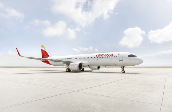 Immagine Un anno di A321XLR: Iberia rafforza la propria rete long-haul e guarda al futuro