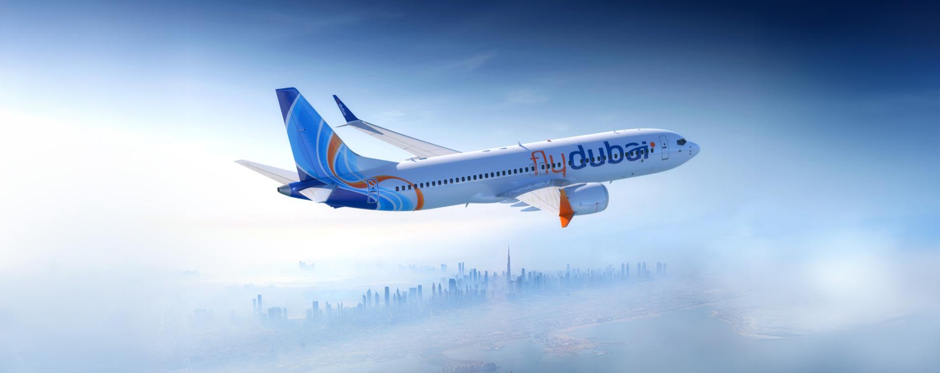Immagine flydubai chiude il 2025 con ricavi record e network in espansione: Dubai sempre più hub globale