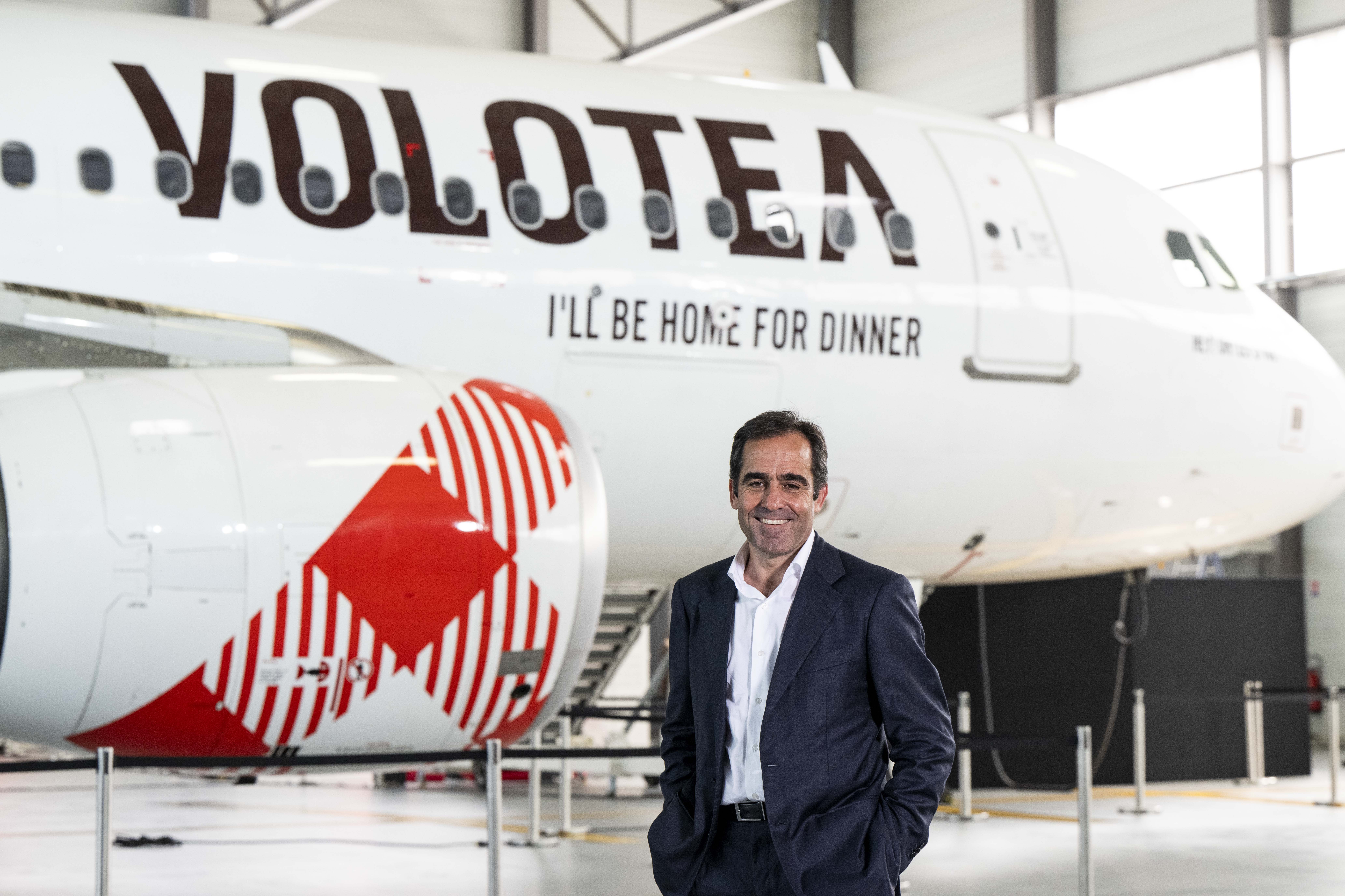 Immagine di sfondo della pagina Volotea apre ai voli intercontinentali: firmato accordo con Air Caraïbes e French bee
