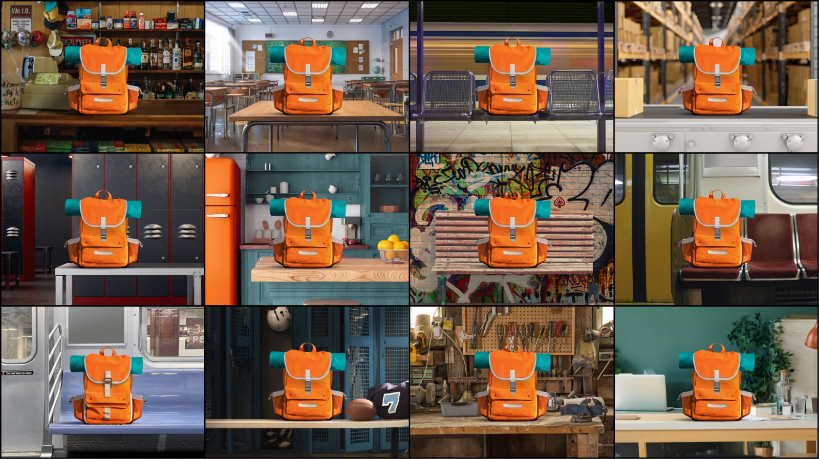 Immagine Gattinoni Travel lancia DreamPacker