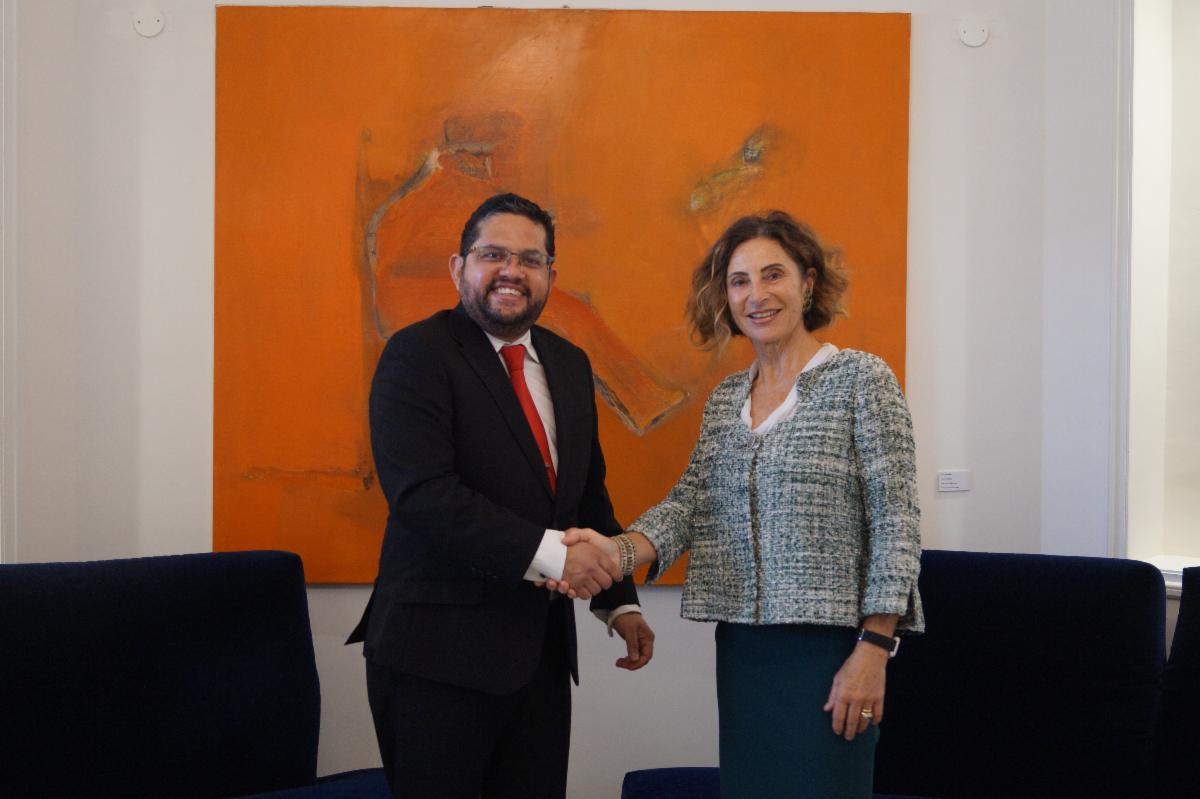 Immagine CATA e IILA siglano un memorandum d'intesa per promuovere il turismo tra Centroamerica e Italia