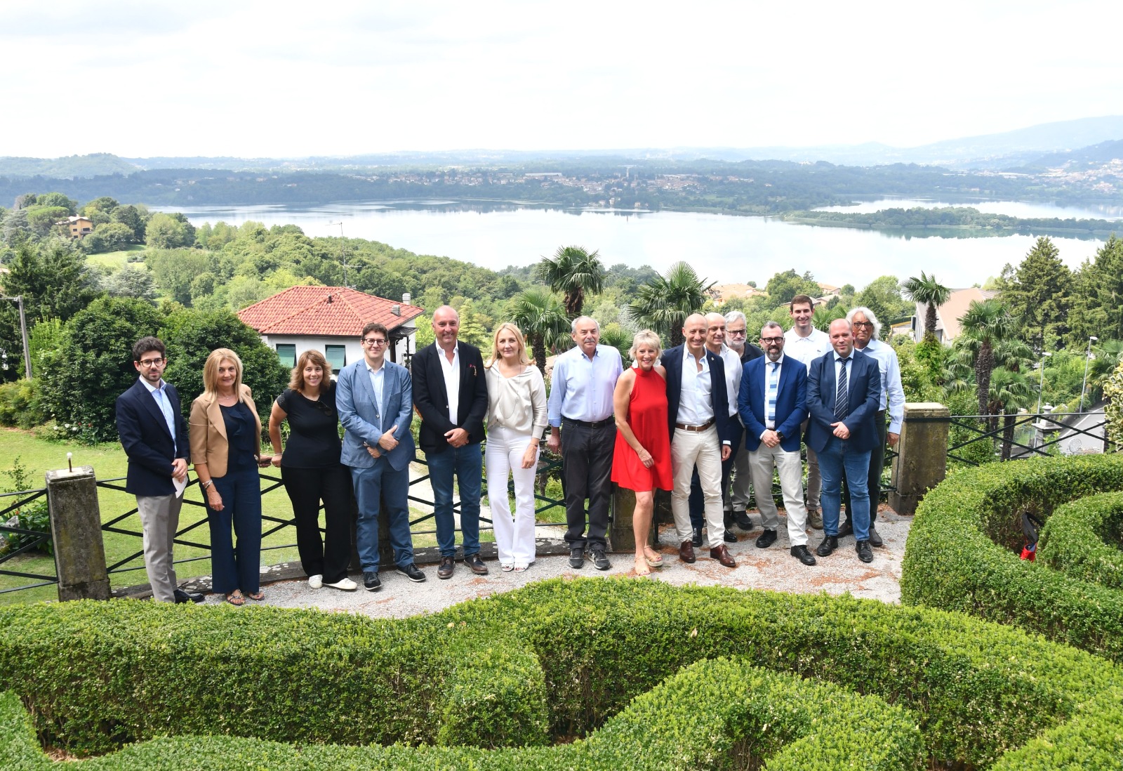 Immagine Lecco, turismo con un’unica regia: firmato il protocollo tra 14 Comuni