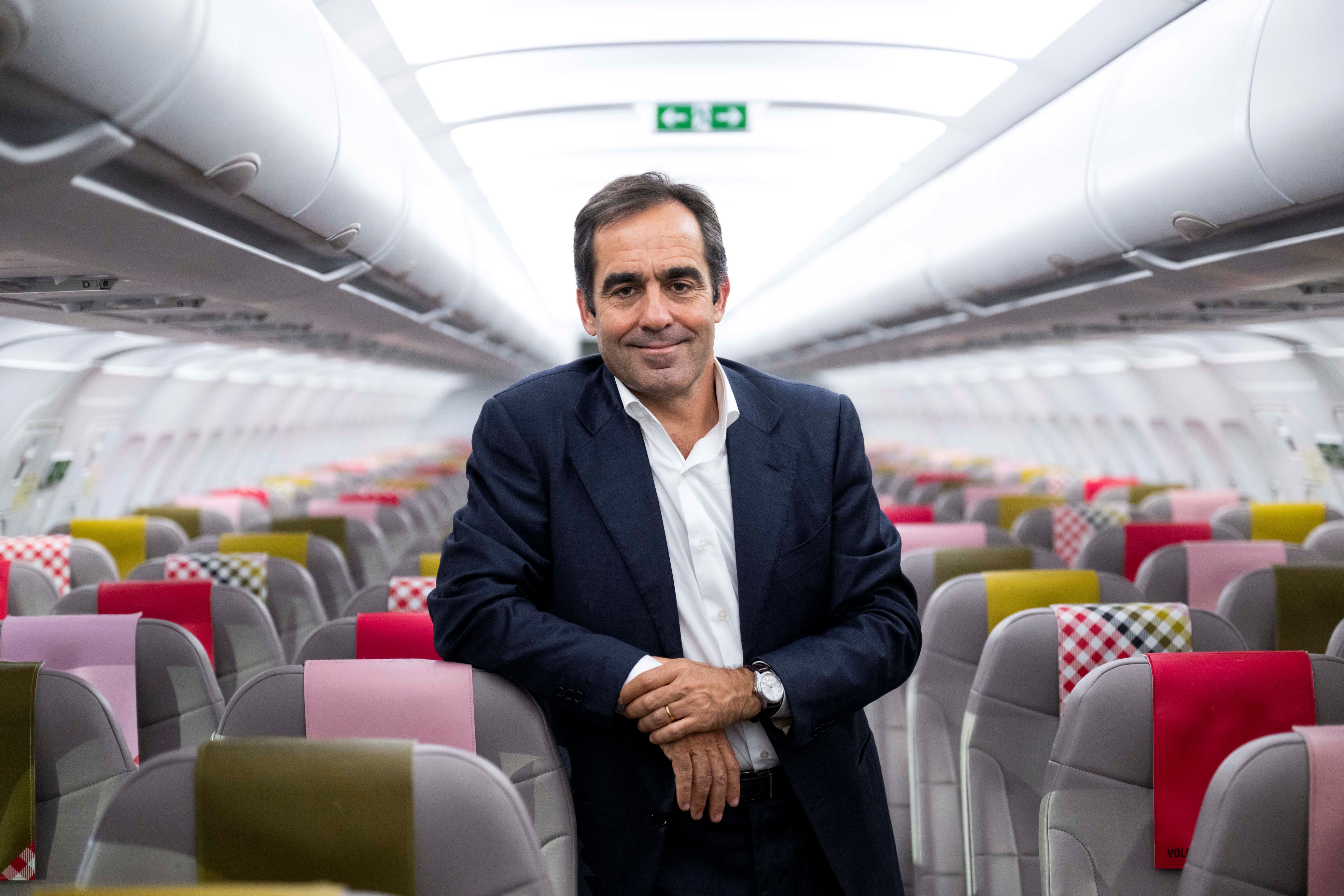 Immagine Volotea, indicatori performanti nel 2024