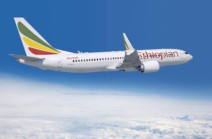 Immagine Ethiopian Airlines amplia il servizio charter con il B737-800 Business Jet