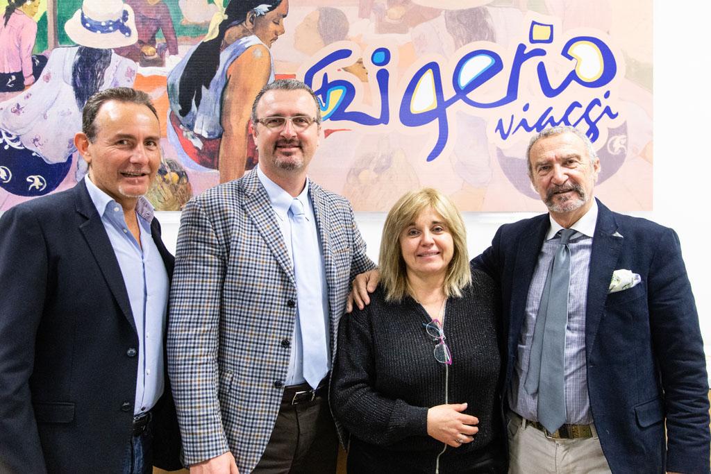 Immagine di sfondo della pagina Frigerio Viaggi, nuova sede a Bologna