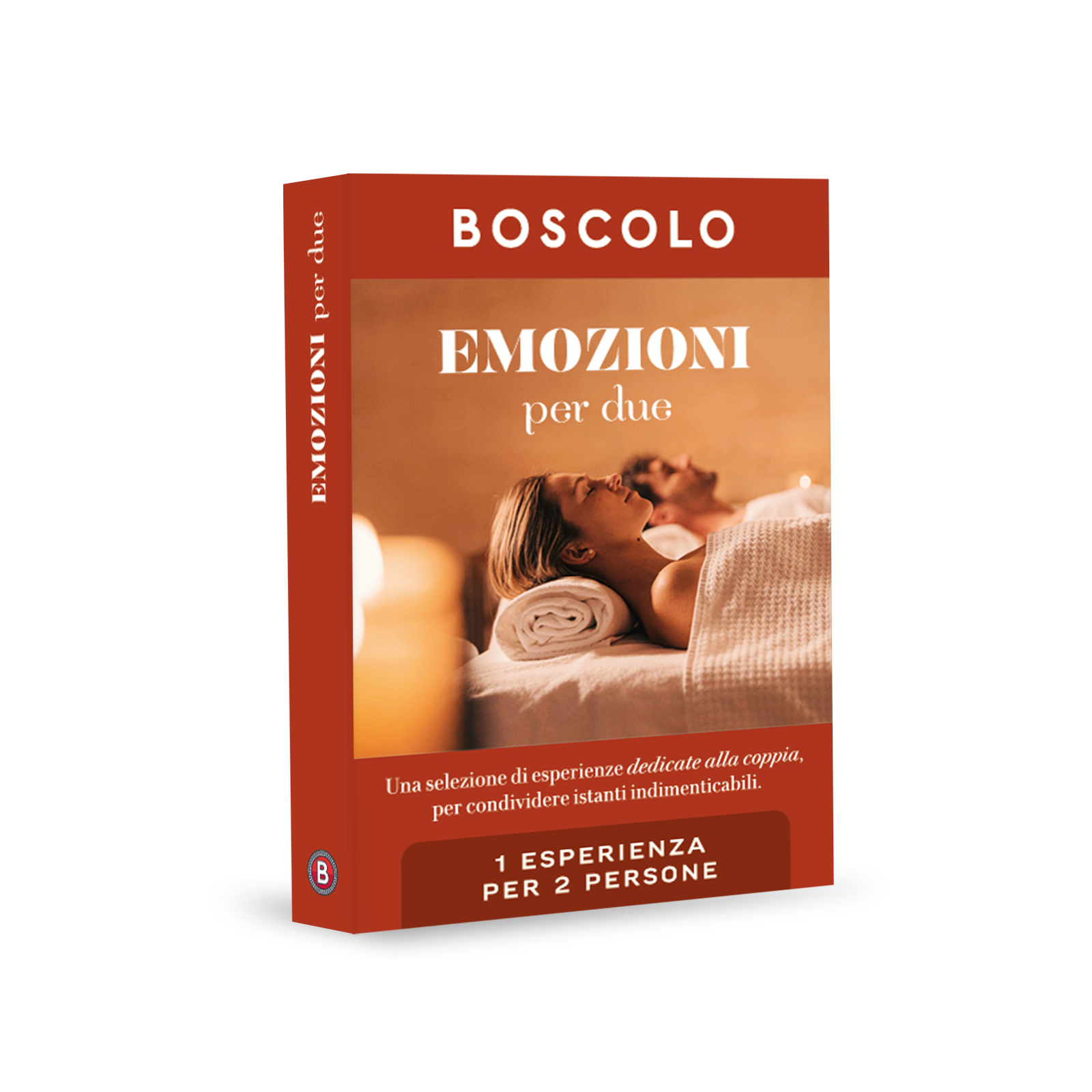 Immagine di sfondo della pagina JungleGift,  due nuovi cofanetti con Boscolo: “Emozioni per due” e “Weekend nei borghi italiani”