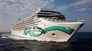 Immagine di sfondo della pagina Il ritorno di Norwegian Cruise Line