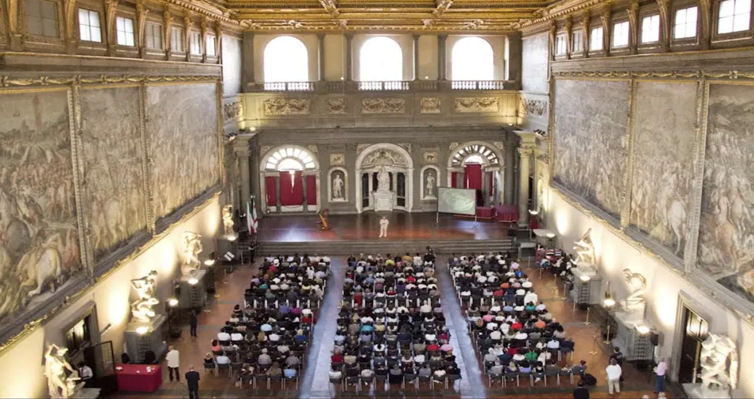 Immagine di sfondo della pagina Parte a Firenze l'edizione XIII di Be Travel Onlife