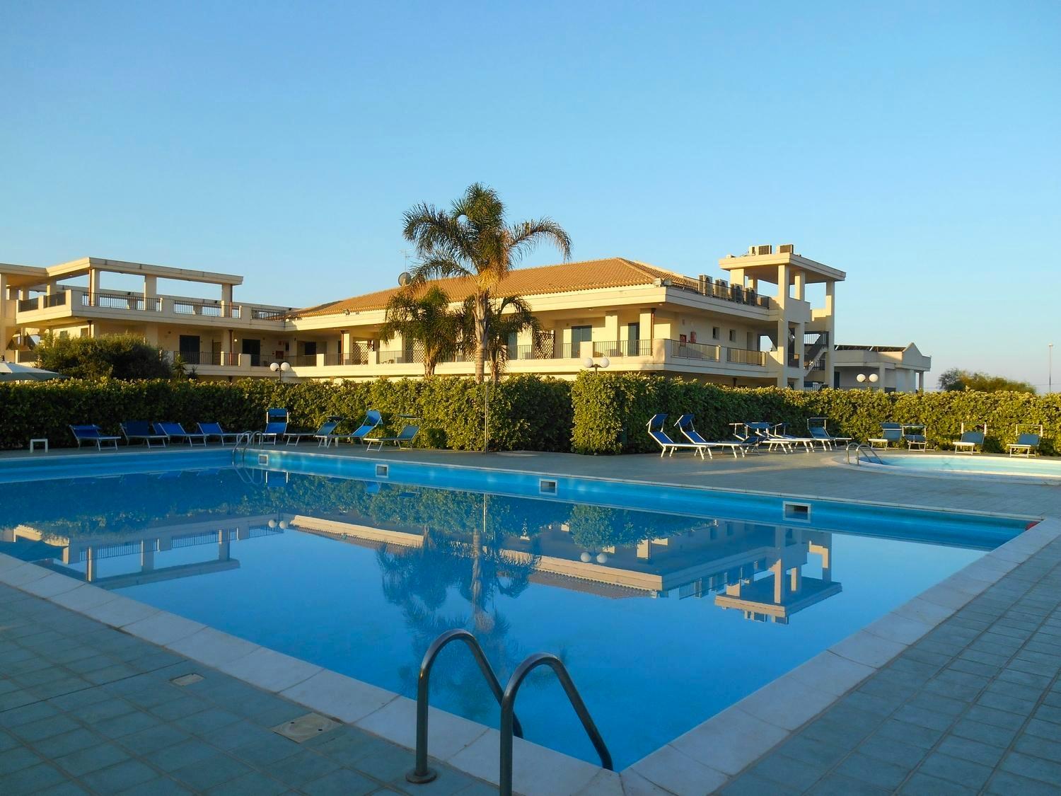 Immagine di sfondo della pagina Garibaldi Hotels amplia l'offerta in Sicilia