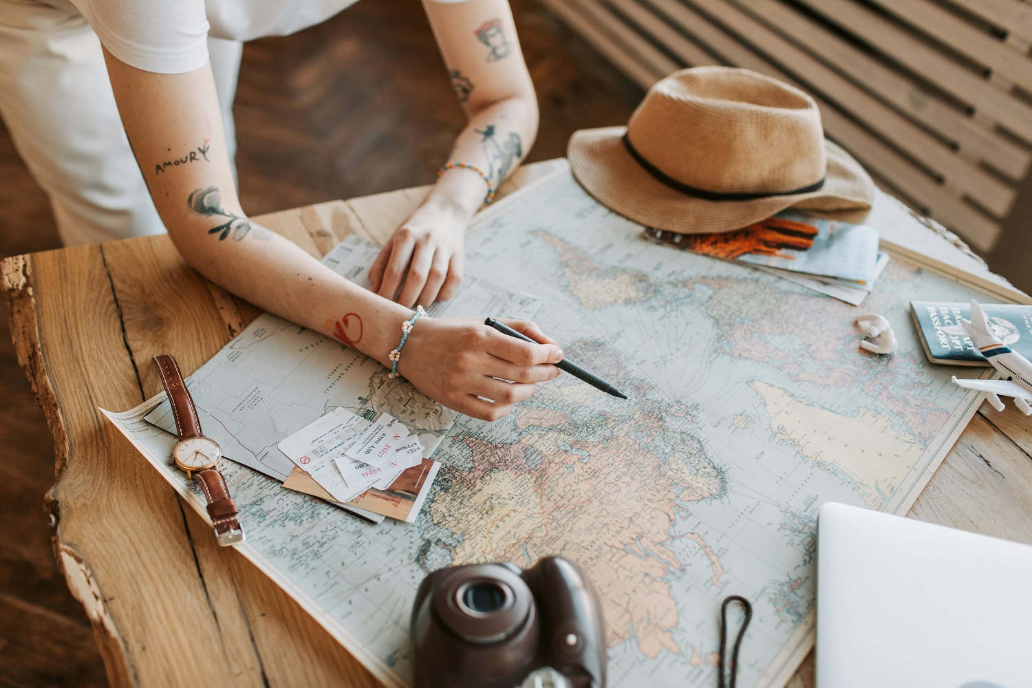 Immagine di sfondo della pagina Estate 2025: gli italiani scelgono vacanze sostenibili e second-hand con Wallapop