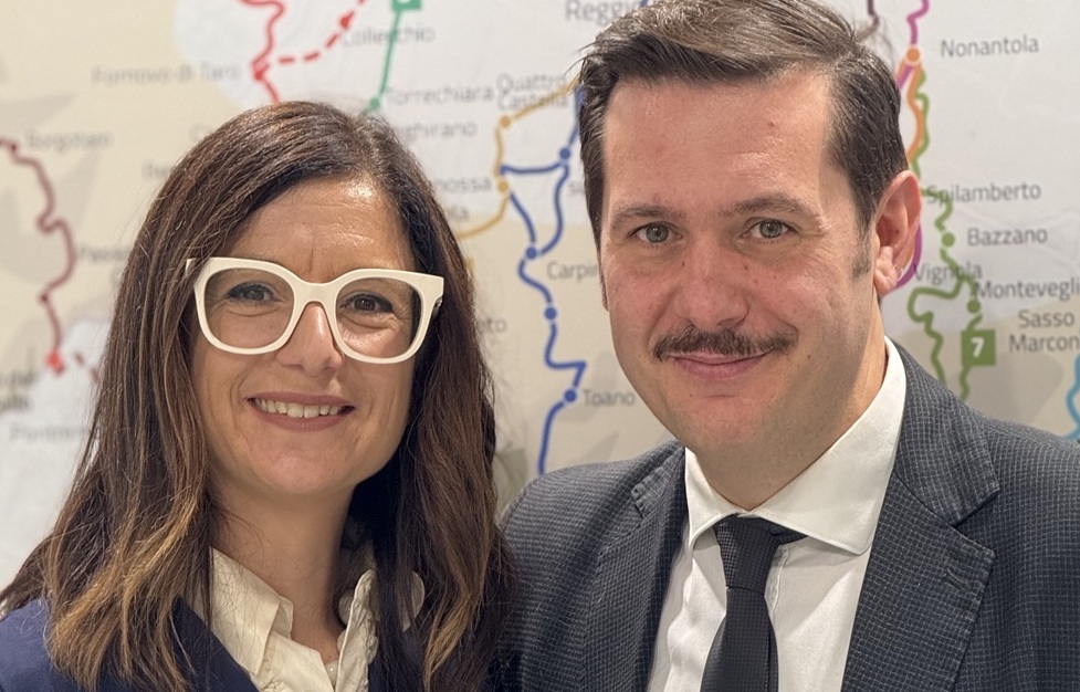Immagine L'Emilia si prepara  ad accogliere migliaia di pellegrini  sui Cammini Storici