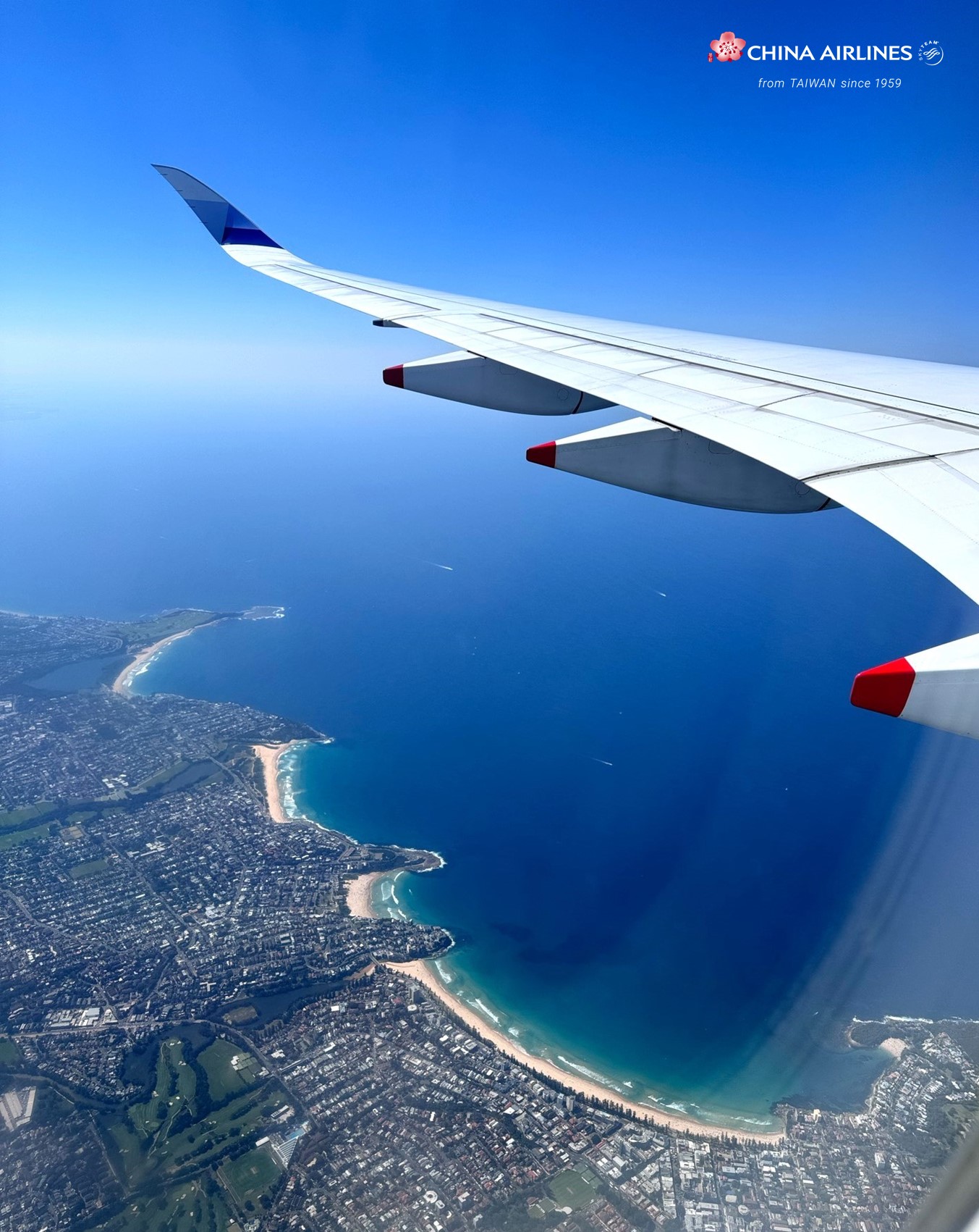 Immagine China Airlines accelera nel 2026 su innovazione e potenziamento dei servizi di bordo