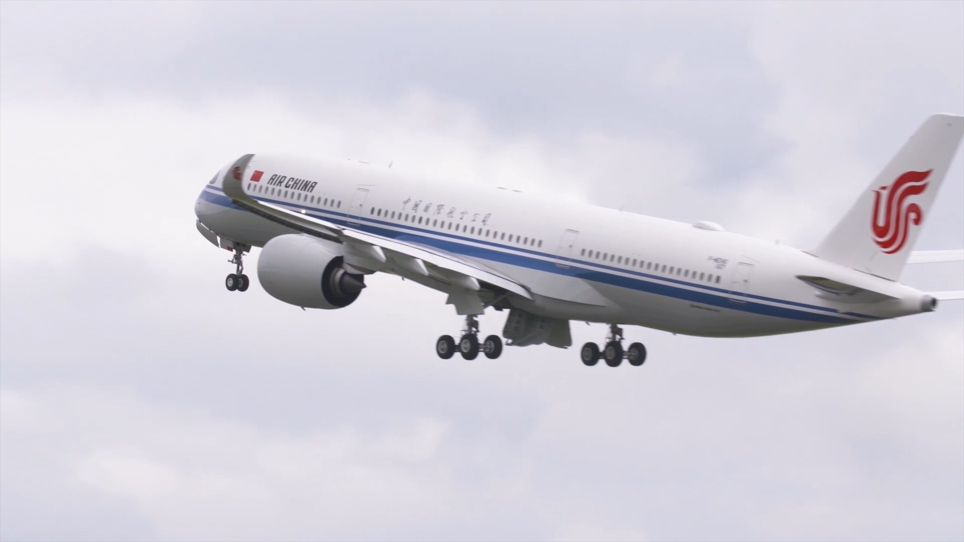 Immagine Air China debutta a Venezia: dal 2 luglio il nuovo volo diretto per Pechino