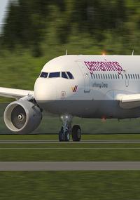 Immagine di sfondo della pagina Germanwings, decolla il Bologna-Berlino