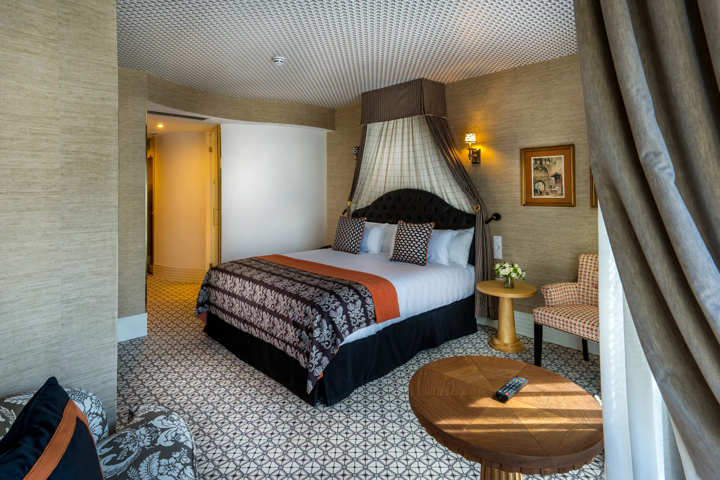 Immagine Hilton, Outset Collection debutta in Europa con Casa Verbena Madrid