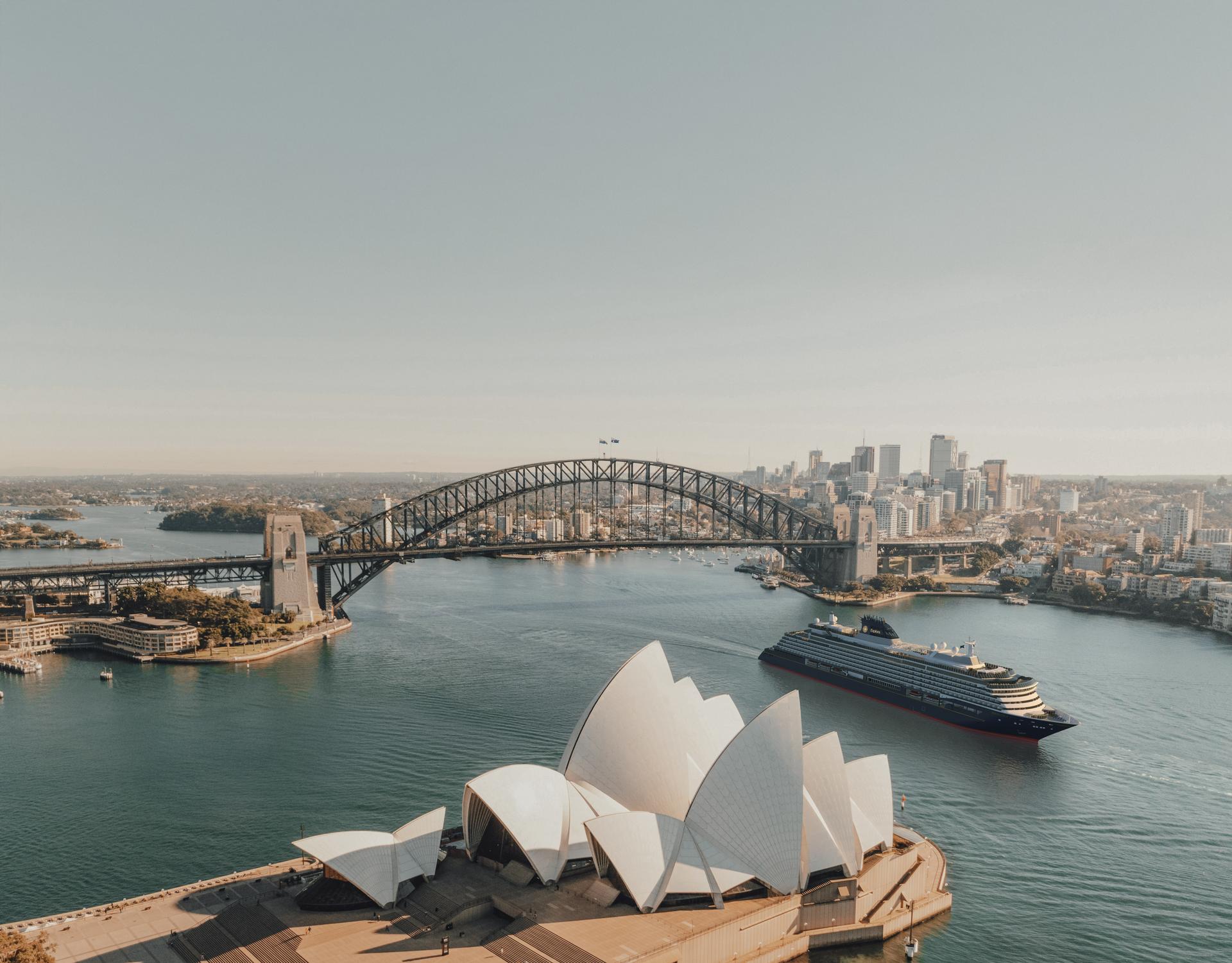 Immagine Explora Journeys presenta “Endless Worlds”: nel 2029 la prima World Journey del brand