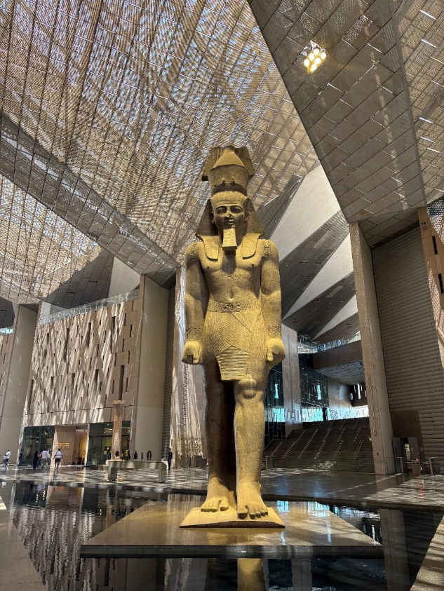 Immagine L’Egitto rilancia a FITUR 2026 una strategia turistica esperienziale