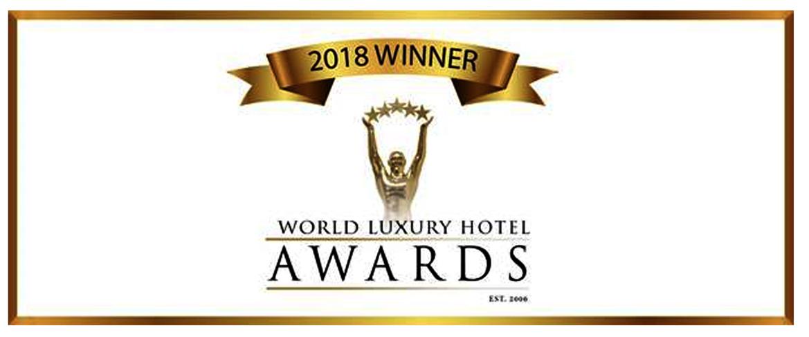 Immagine di sfondo della pagina Sette hotel e resort delle Seychelles premiati durante la cerimonia di gala degli Annual World Luxury Hotel Awards