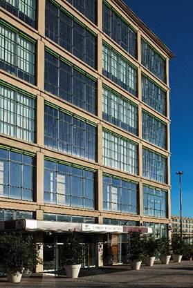 Immagine di sfondo della pagina Riapre il DoubleTree by Hilton Turin Lingotto