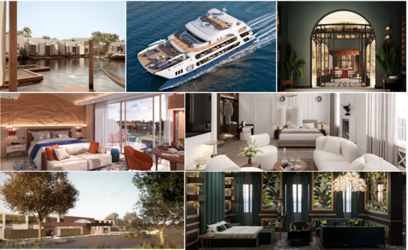 Immagine Small Luxury Hotels of the World supera la soglia di 600 strutture