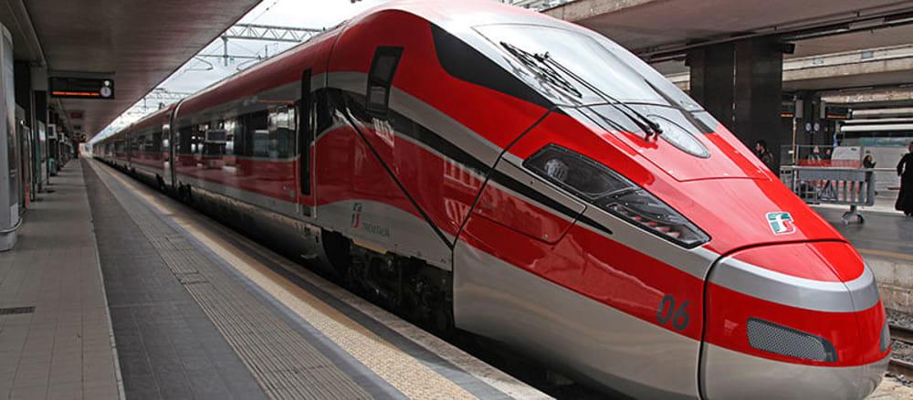 Immagine di sfondo della pagina Trenitalia, promozioni per Biennale Venezia