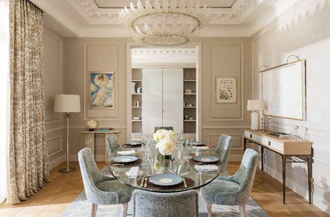 Immagine L’Hôtel Hermitage Monte‑Carlo svela le nuove Diamond Suites e inaugura Gustave, il bar sotto la Cupola Eiffel