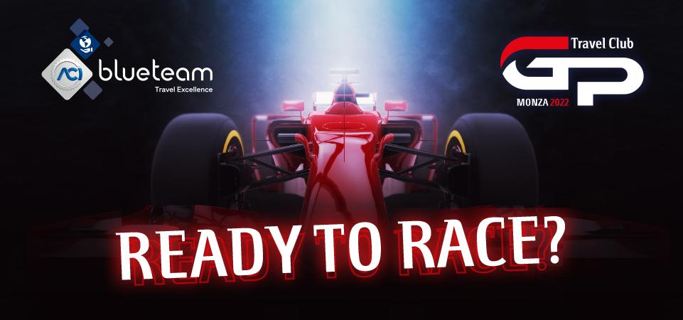 Immagine di sfondo della pagina ACI blueteam inaugura il GP Travel Club 2022