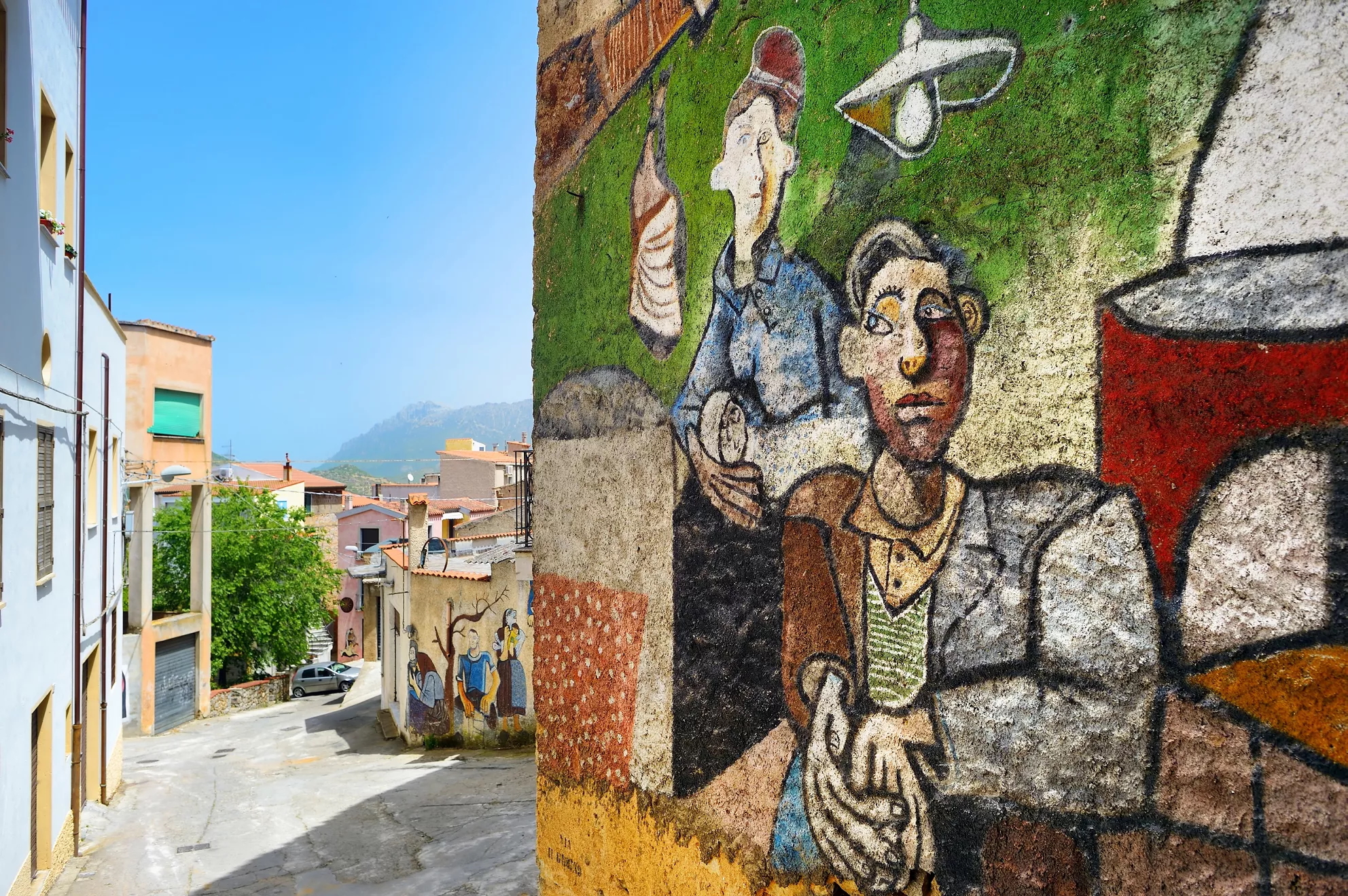 Immagine di sfondo della pagina A Orgosolo la risposta all’overtourism: parte l’Innovation Startup Tour
