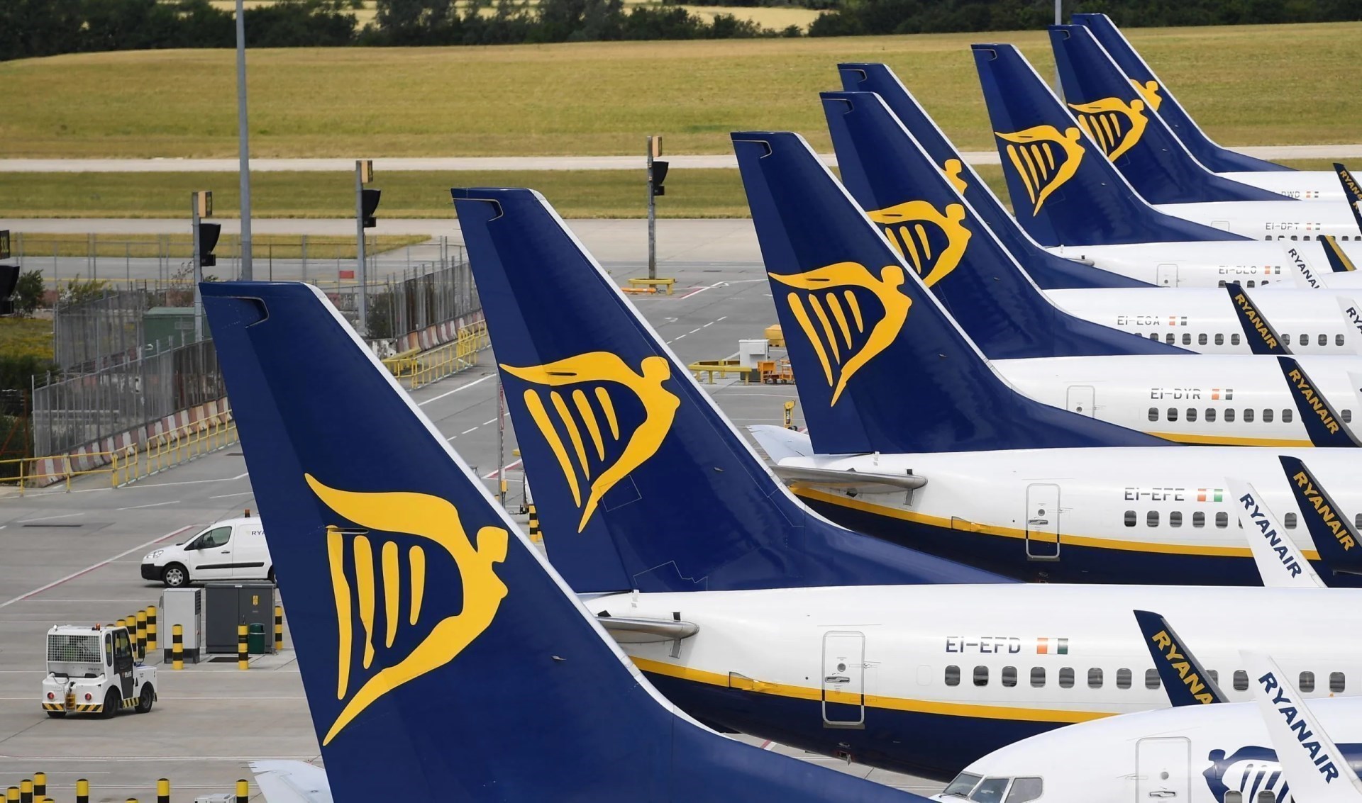 Immagine Ryanair e CFM siglano un accordo pluriennale da miliardi di dollari per i servizi di motori