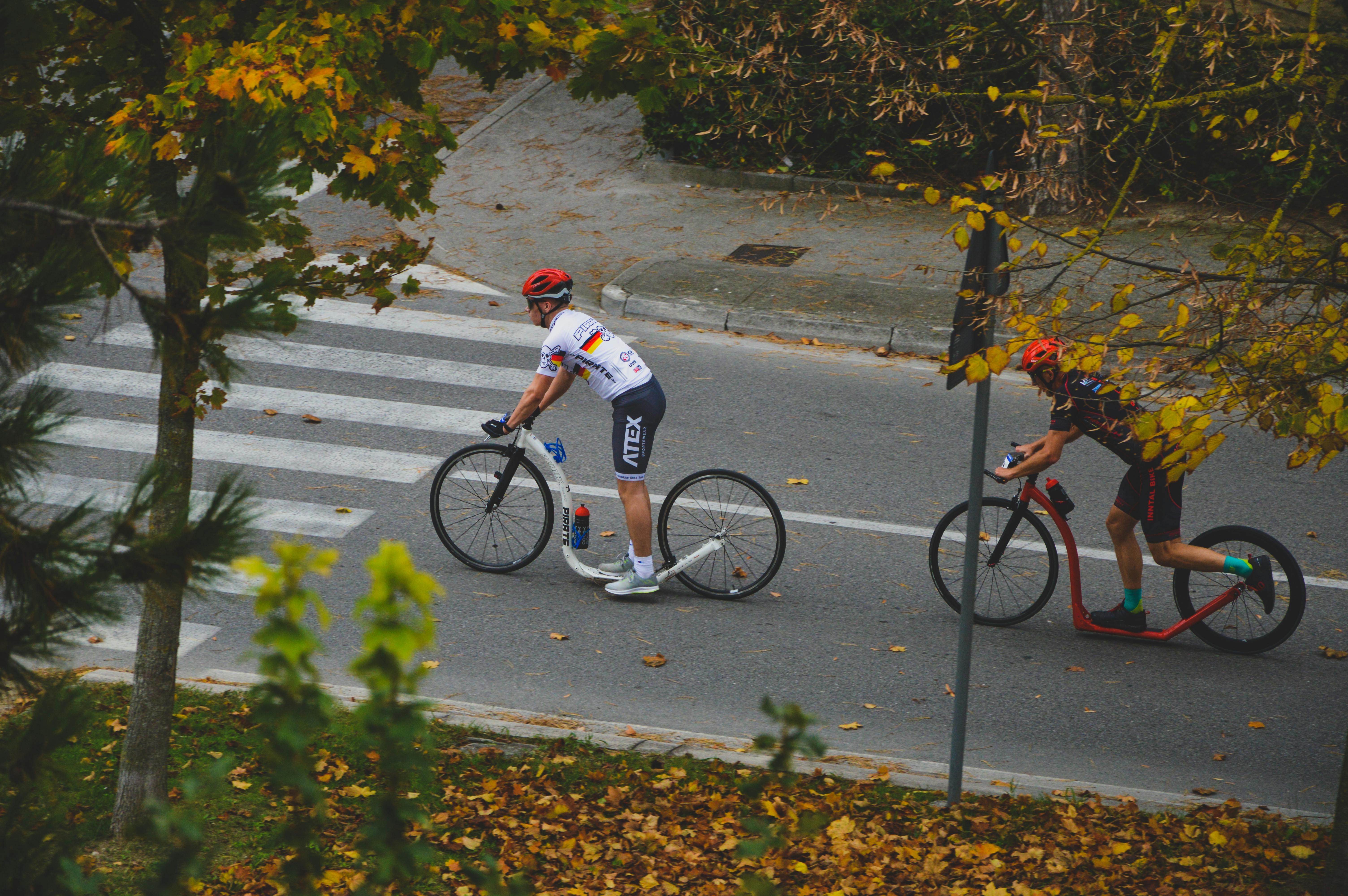 Immagine di sfondo della pagina Settembre in sella: la Toscana capitale del ciclismo tra gare e esperienze
