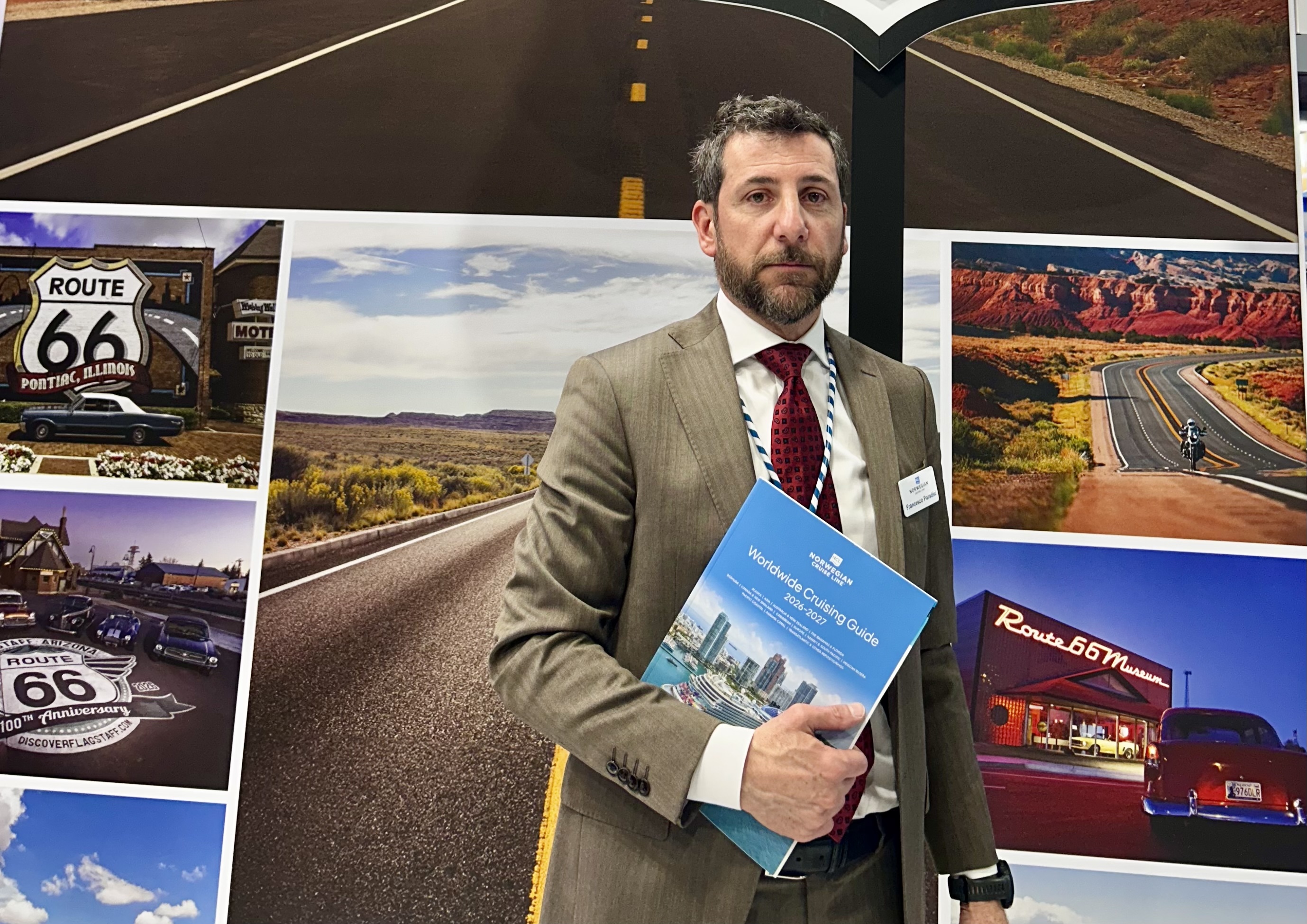 Immagine Norwegian Cruise Line, Paradisi: "Innovazione e attrazioni a bordo, senza dimenticare le destinazioni"