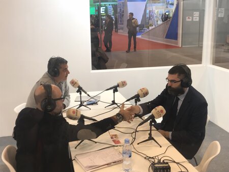 Immagine di sfondo della pagina Turismo in Europa Centrale: Ernesto Travel ospite di Radio Vacanze