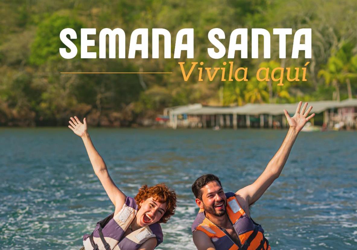 Immagine L'Honduras punta sul turismo intraregionale per la Semana Santa 2026