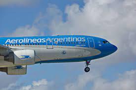 Immagine di sfondo della pagina Aerolineas Argentinas, più voli da Roma a Baires