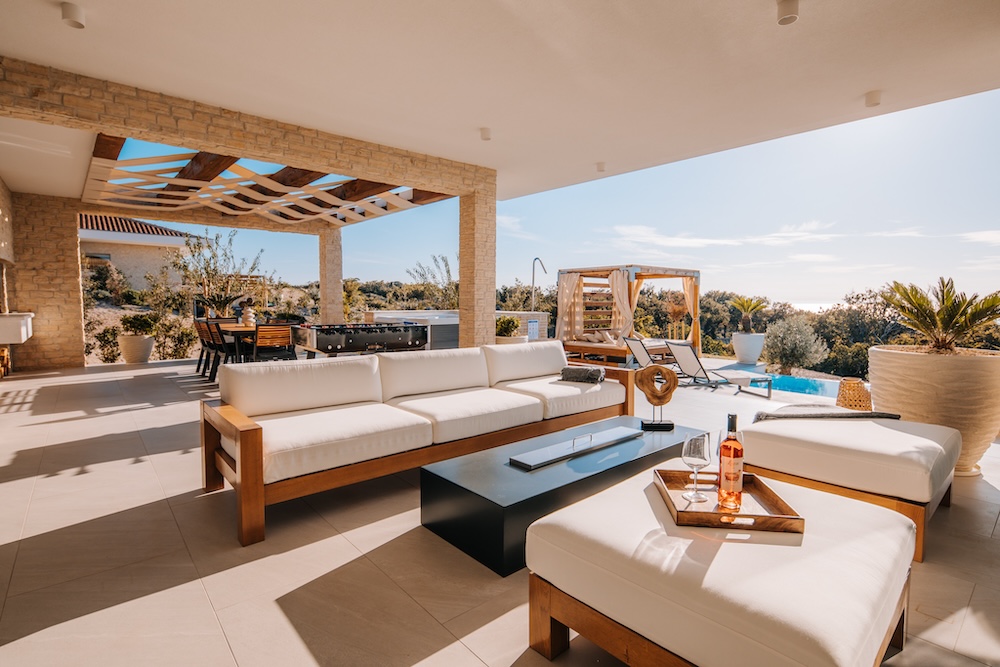 Immagine Grand Metropolitan Hotels approda in Croazia con le esclusive Plant Villas firmate Brioni Hotels