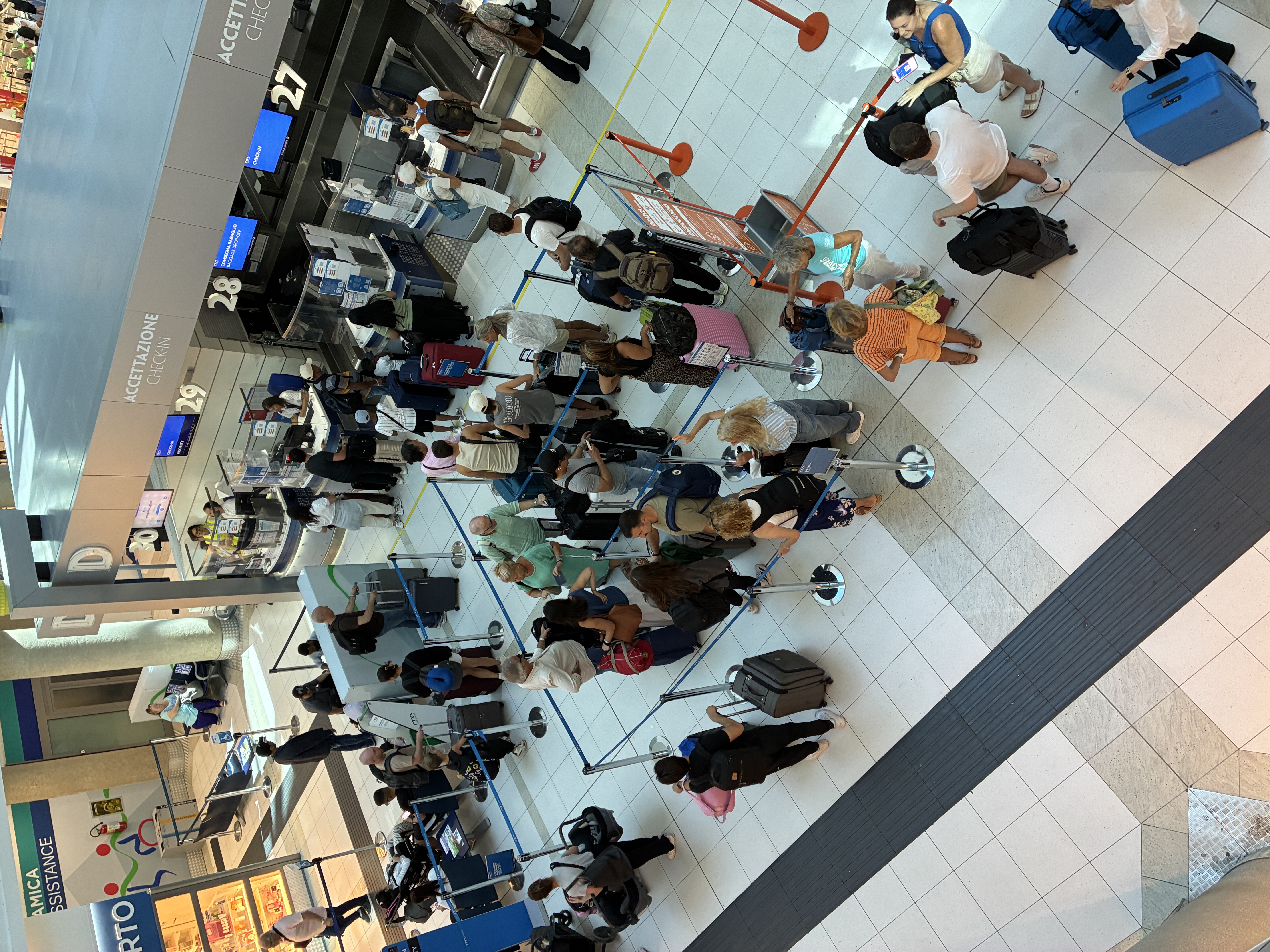 Immagine Aeroporti di Puglia, a settembre traffico passeggeri in crescita dell'11%