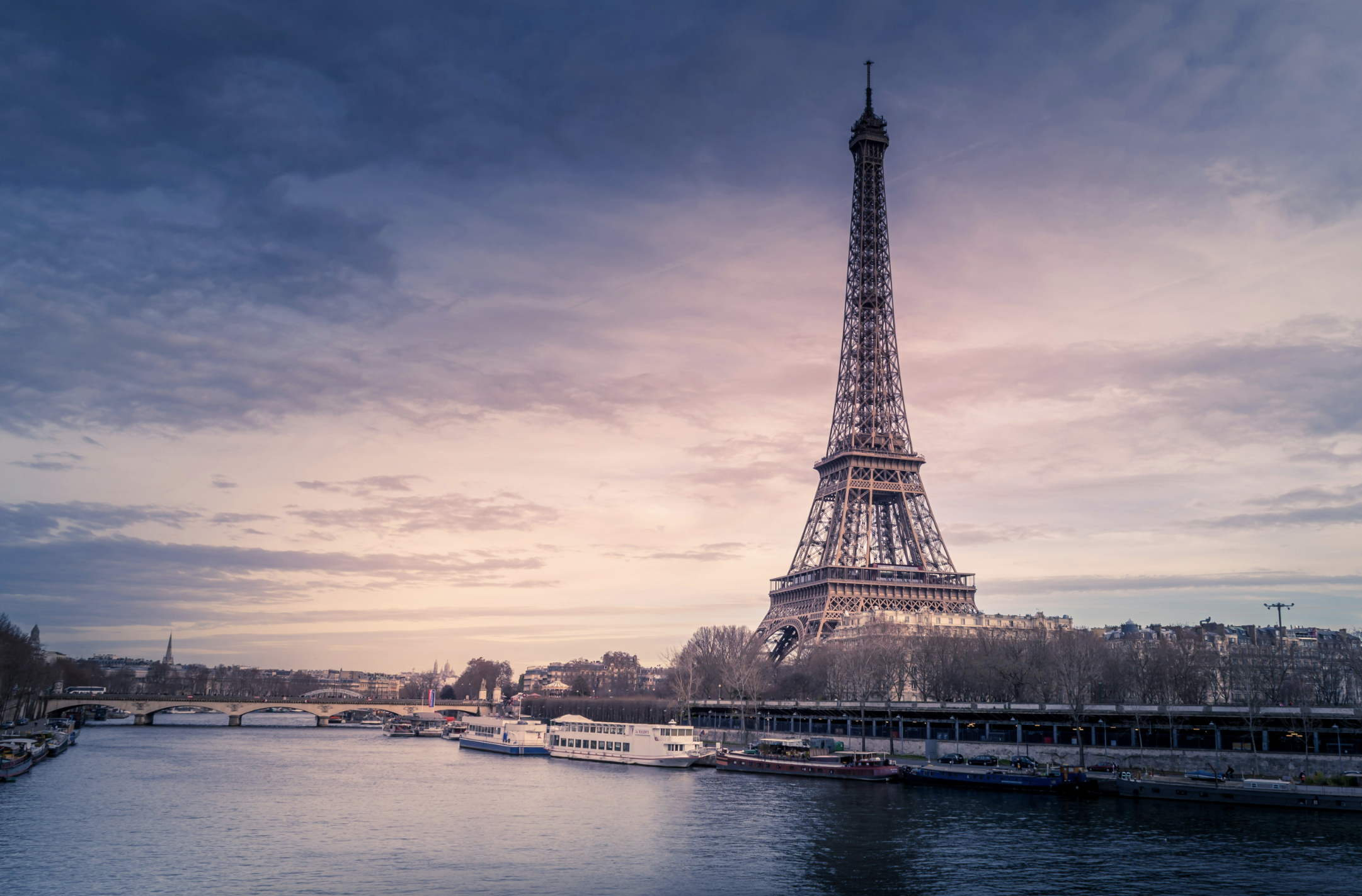Immagine Vacanze natalizie a Parigi: a spasso per la Ville Lumière