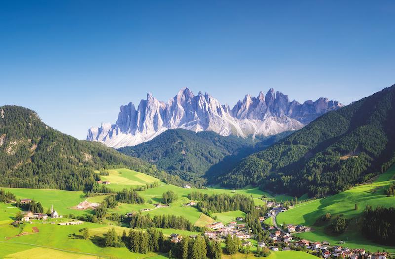 Immagine di sfondo della pagina Smartbox, nuovi itinerari in Italia