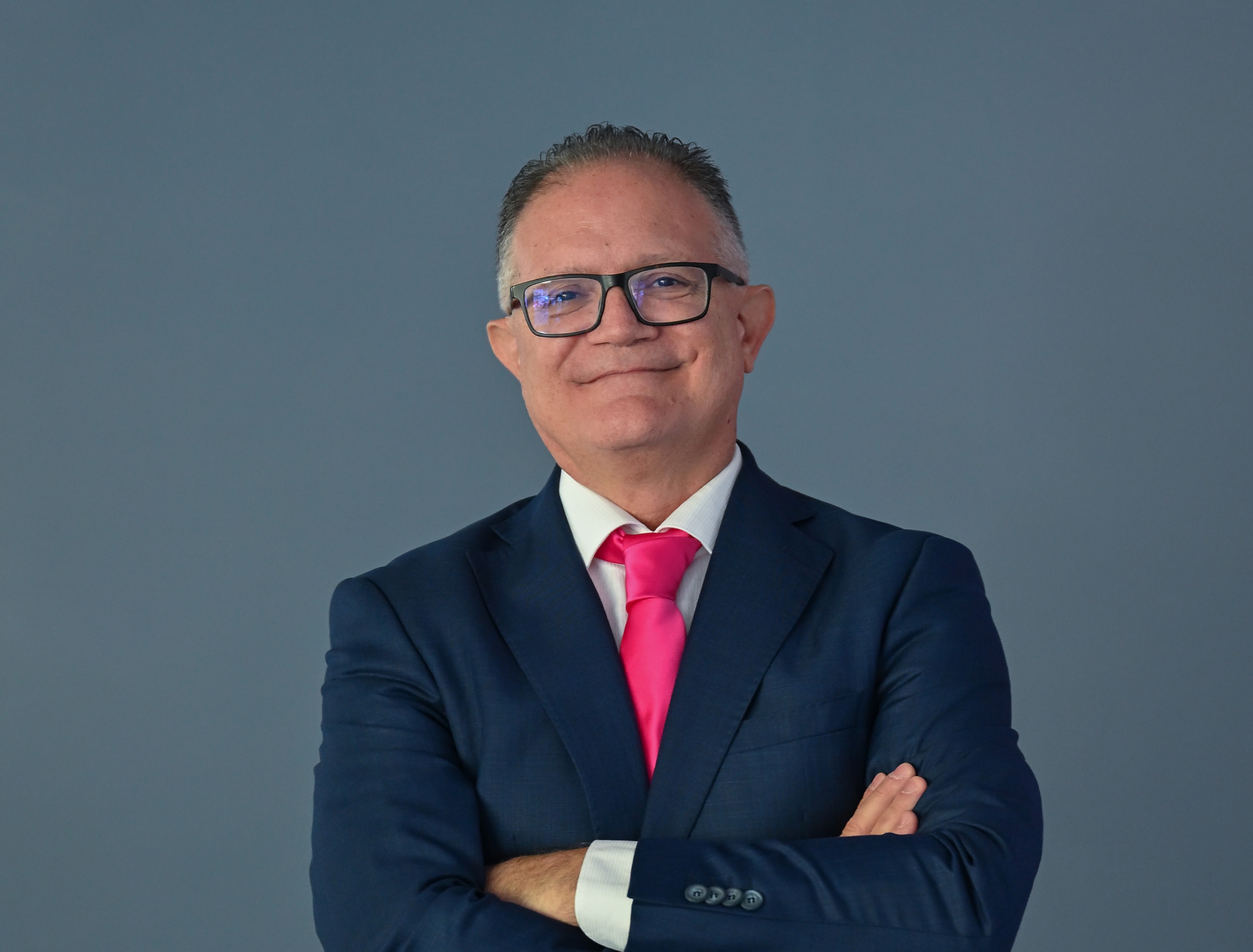 Immagine Blastness nomina Francis Louis Passerini nuovo COO