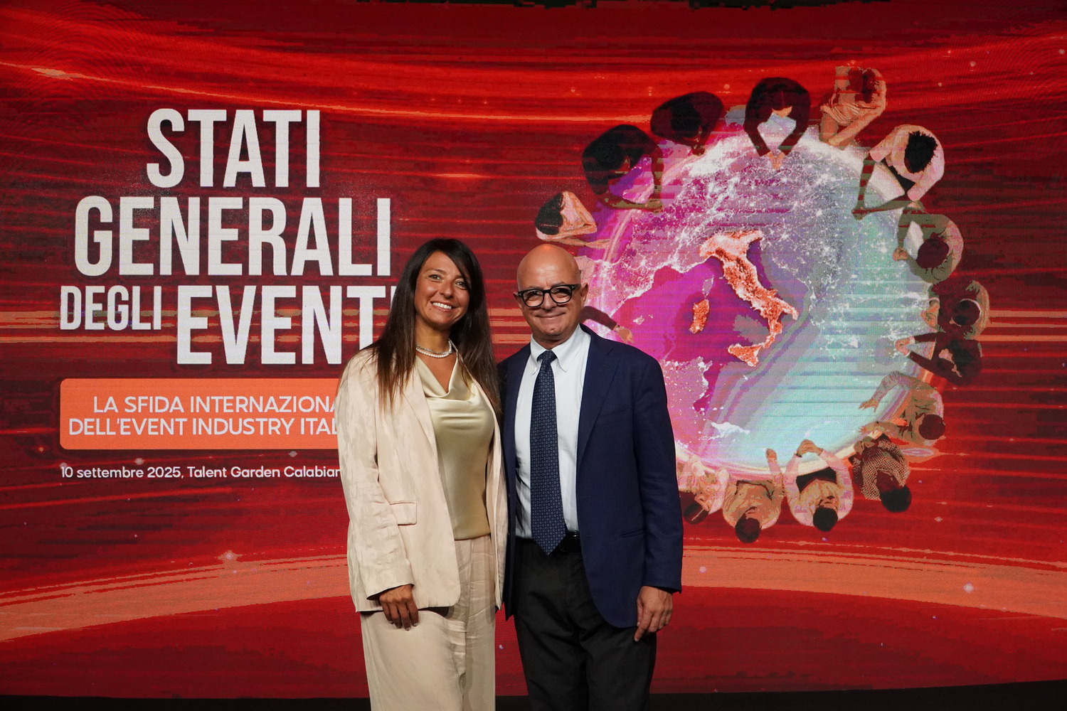 Immagine di sfondo della pagina Malta ospita il Club degli Eventi 2026