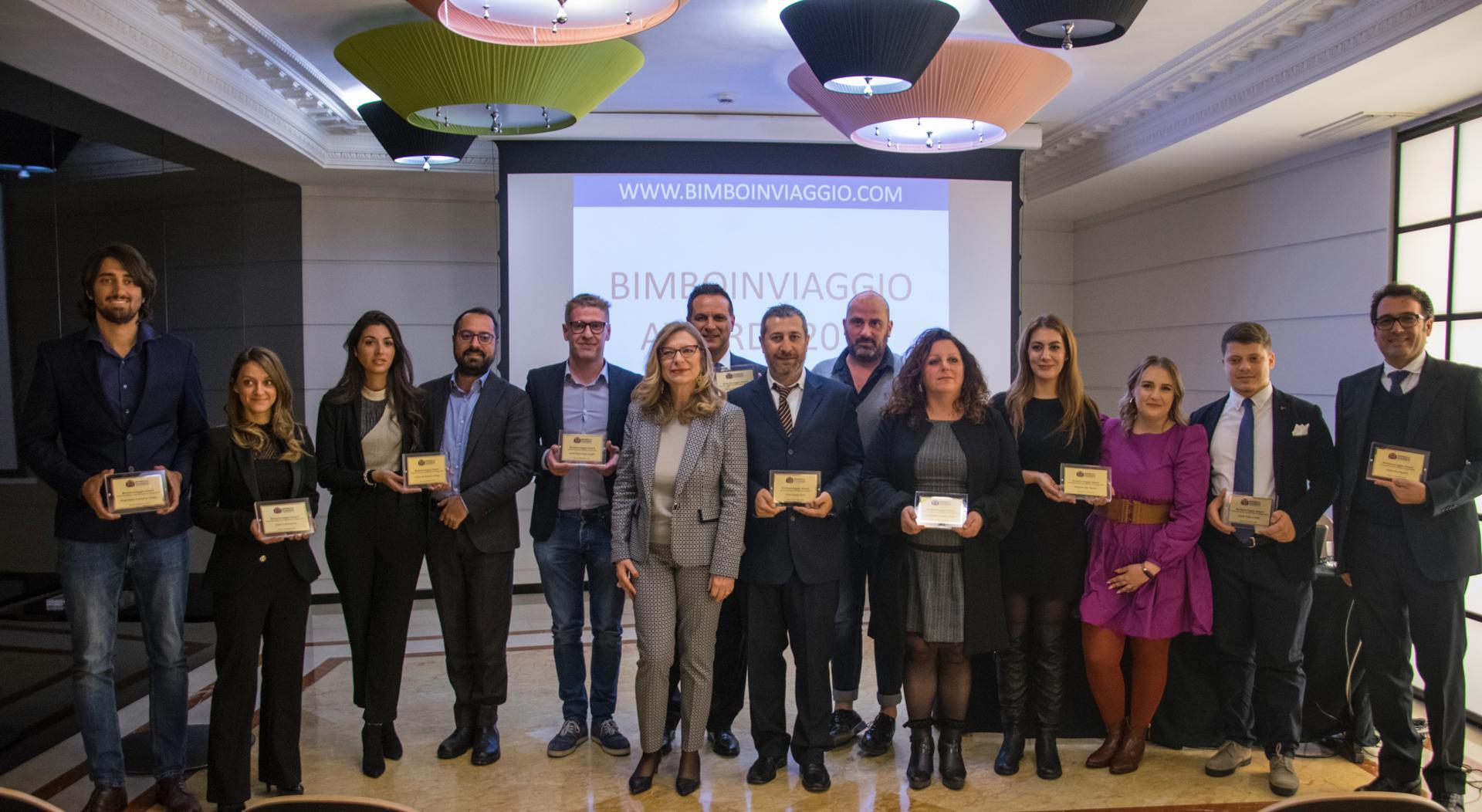Immagine di sfondo della pagina Terza edizione per Bimboinviaggio Awards 2019 
