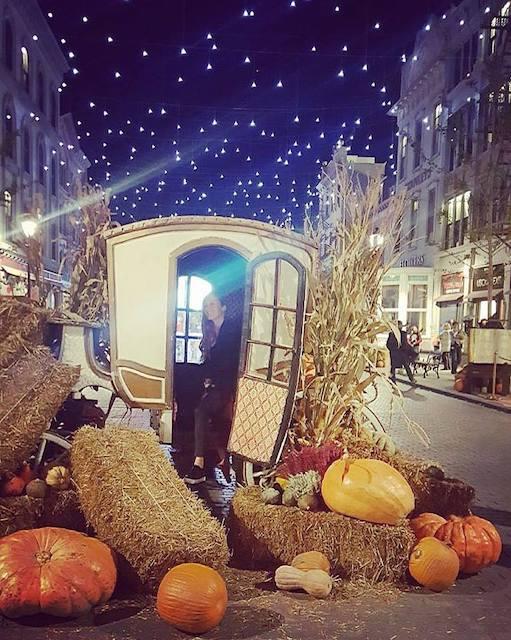 Immagine di sfondo della pagina L'Halloween di Cinecittà World
