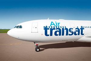 Immagine di sfondo della pagina Air Transat tariffa promozionale voli Lamezia - Toronto