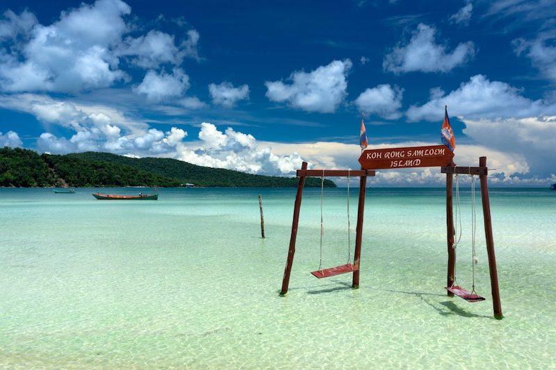 Immagine di sfondo della pagina Go Asia, risultati ok per Thailandia e Maldive 